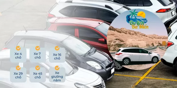 Thuê xe đi tỉnh uy tín
