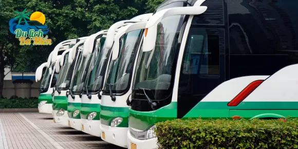 Hướng Dẫn Đặt Xe Đi Tỉnh