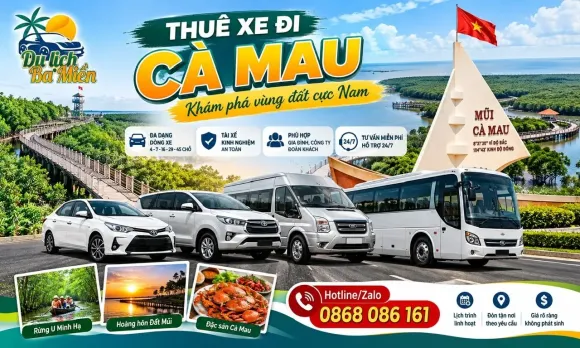Thuê Xe Đi Tỉnh