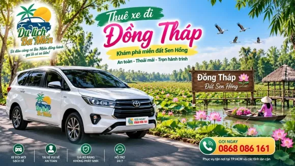 Thuê Xe Đi Tỉnh