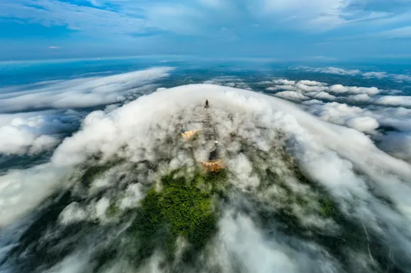Thuê xe đi Đức Mẹ Núi Cúi
