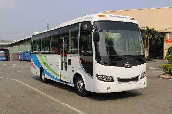 Thuê xe đi Đức Mẹ Núi Cúi