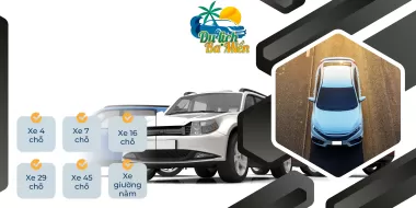 Thuê xe đi các Tỉnh Miền Trung