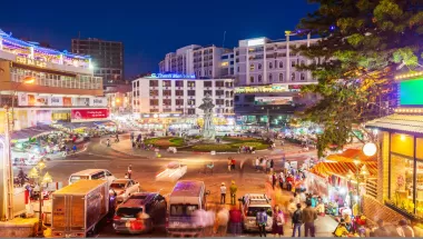 Thuê xe du lịch SÀI GÒN đi TP ĐÀ LẠT chỉ từ 2.500.000 vnđ