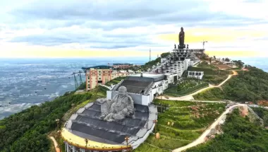 Thuê Xe Sài Gòn Đi Núi Bà Đen