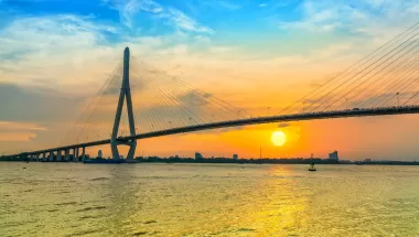 Thuê xe du lịch SÀI GÒN đi Tp CẦN THƠ chỉ từ 1.500.000 vnđ