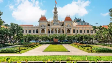Thuê xe du lịch SÀI GÒN đi Tp CẦN THƠ chỉ từ 1.500.000 vnđ