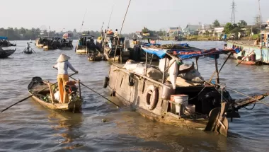 Thuê xe du lịch SÀI GÒN đi Tp CẦN THƠ chỉ từ 1.500.000 vnđ