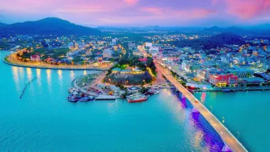 Thuê xe du lịch SÀI GÒN đi KIÊN GIANG chỉ từ 2.300.000 vnđ