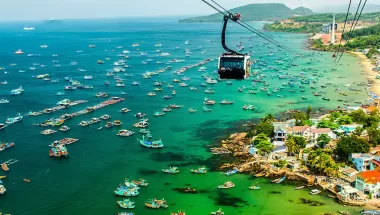 Thuê xe du lịch SÀI GÒN đi KIÊN GIANG chỉ từ 2.300.000 vnđ