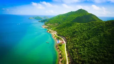 Thuê xe du lịch SÀI GÒN đi KIÊN GIANG chỉ từ 2.300.000 vnđ
