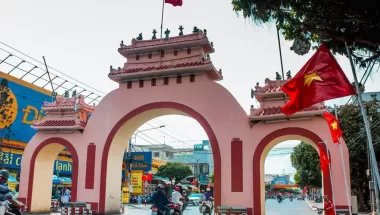 Thuê xe du lịch SÀI GÒN đi KIÊN GIANG chỉ từ 2.300.000 vnđ