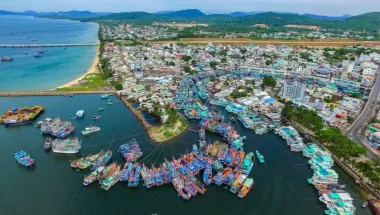Thuê xe du lịch SÀI GÒN đi KIÊN GIANG chỉ từ 2.300.000 vnđ