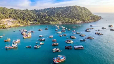 Thuê xe du lịch SÀI GÒN đi KIÊN GIANG chỉ từ 2.300.000 vnđ