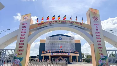 Thuê xe du lịch SÀI GÒN đi KIÊN GIANG chỉ từ 2.300.000 vnđ