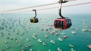 Thuê xe du lịch SÀI GÒN đi KIÊN GIANG chỉ từ 2.300.000 vnđ