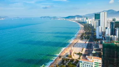 Thuê xe du lịch SÀI GÒN đi TP NHA TRANG chỉ từ 3.000.000 vnđ