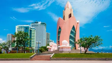 Thuê xe du lịch SÀI GÒN đi TP NHA TRANG chỉ từ 3.000.000 vnđ