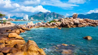 Thuê xe du lịch SÀI GÒN đi TP NHA TRANG chỉ từ 3.000.000 vnđ