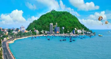Thuê Xe Đi Vũng Tàu 