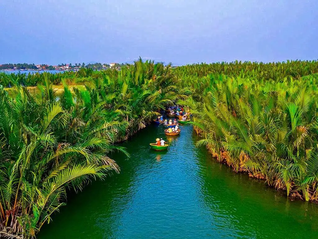Thuê xe đi Bến Tre