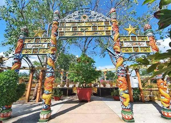 Cồn Phụng