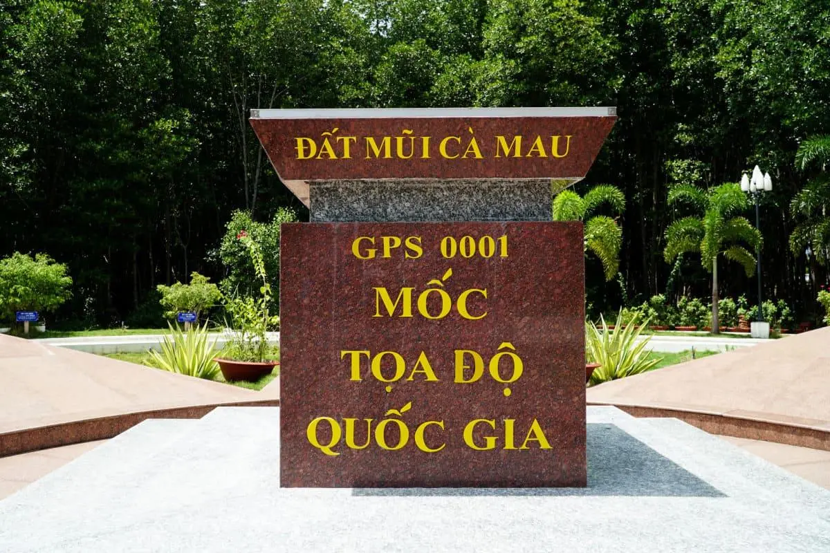 Thuê Xe Đi Đất Mũi Cà Mau