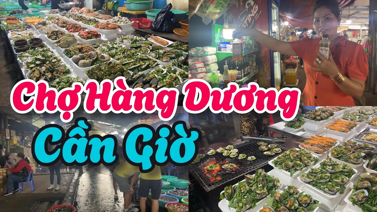 thuê xe 7 chỗ đi Cần Giờ