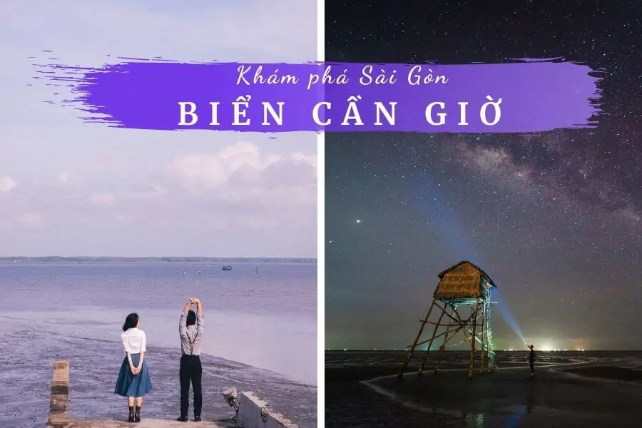 Thuê Xe 7 Chỗ Đi Cần Giờ