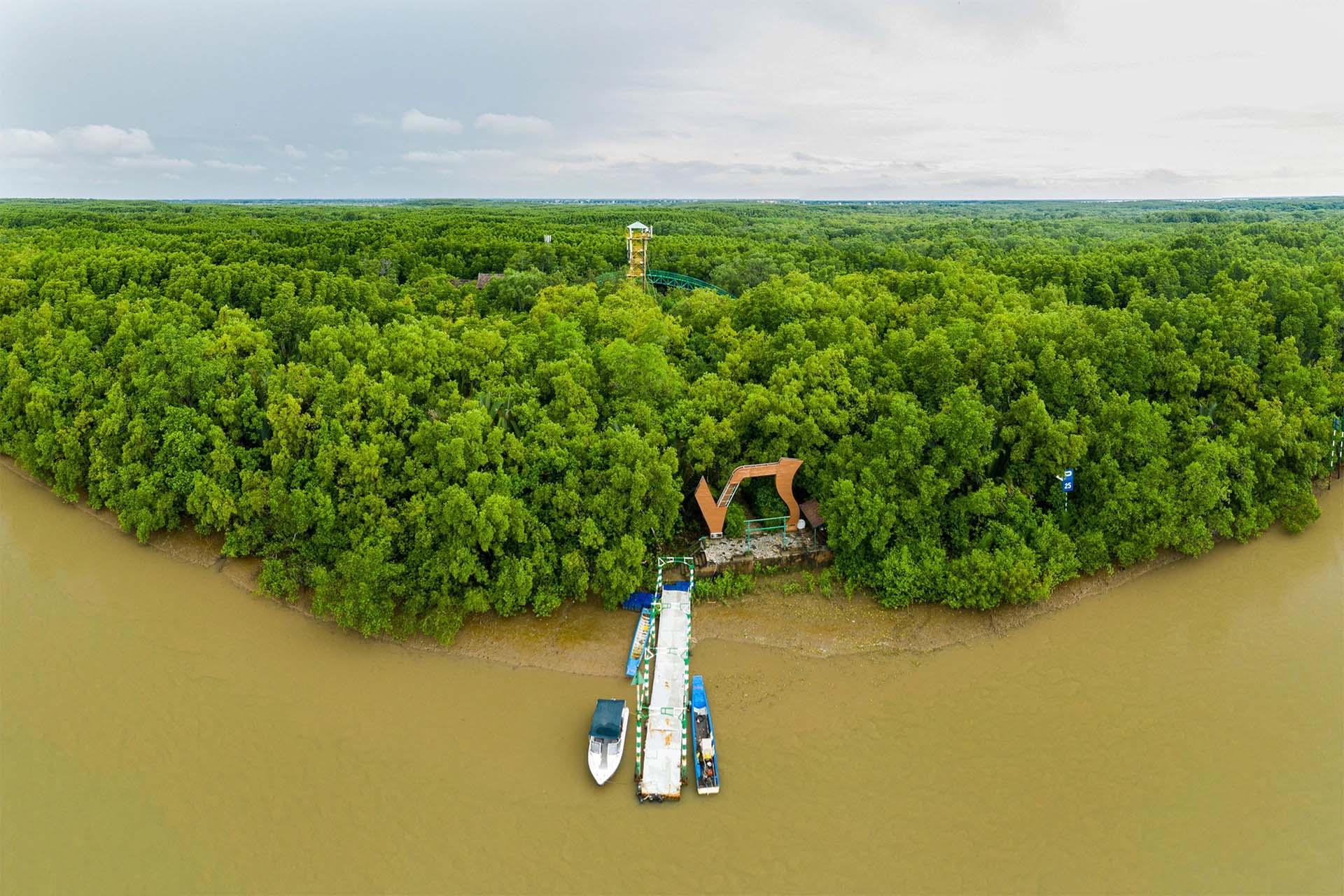 thuê xe đi Cần Giờ
