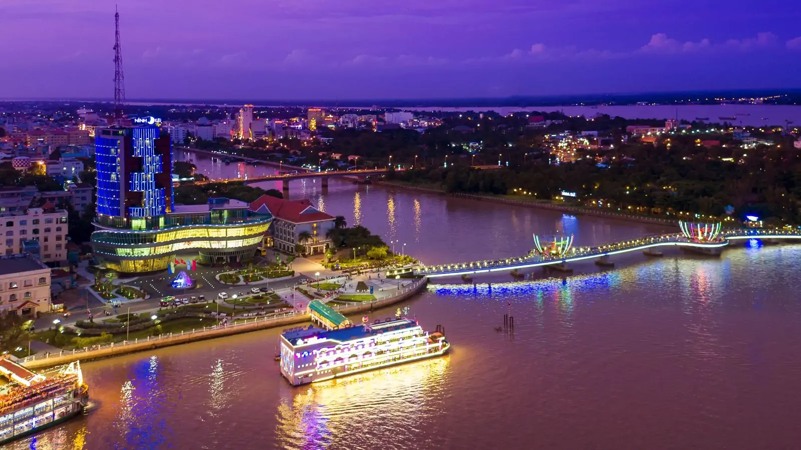 Thiền Viện Trúc Lâm Phương Nam