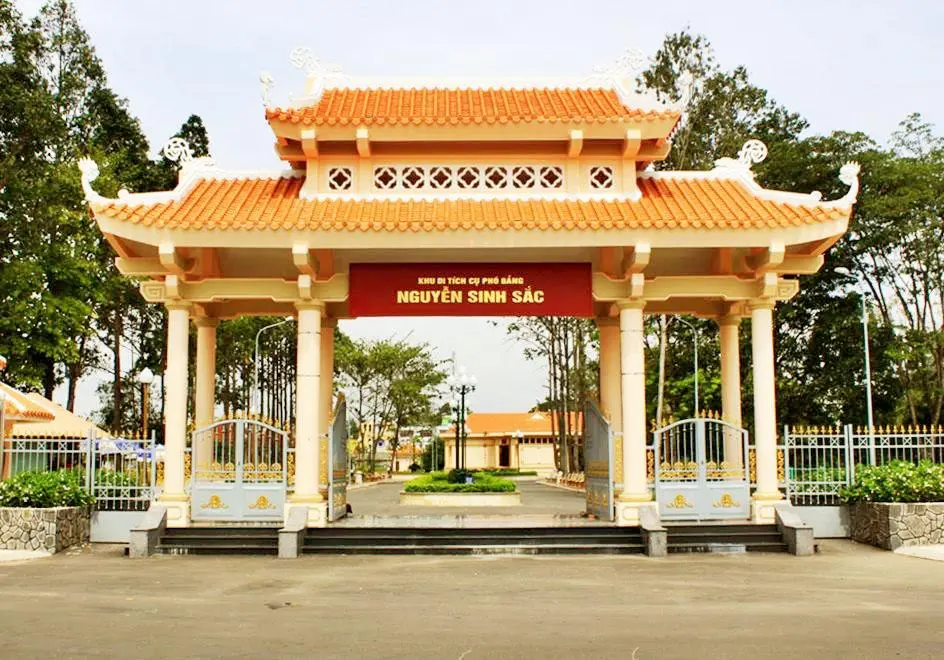 Thuê Xe Đi Cao Lãnh – Đồng Tháp