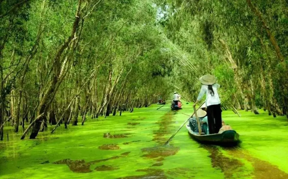 Thuê Xe Đi Gáo Giồng – Đồng Tháp