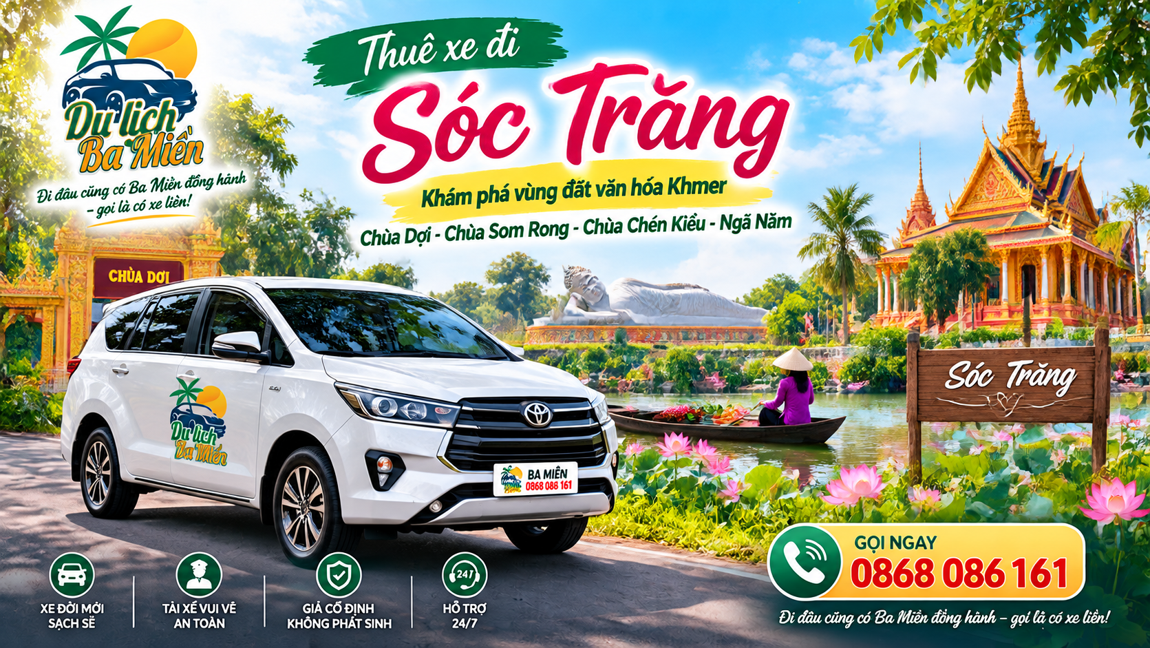 Thuê Xe Đi Tỉnh