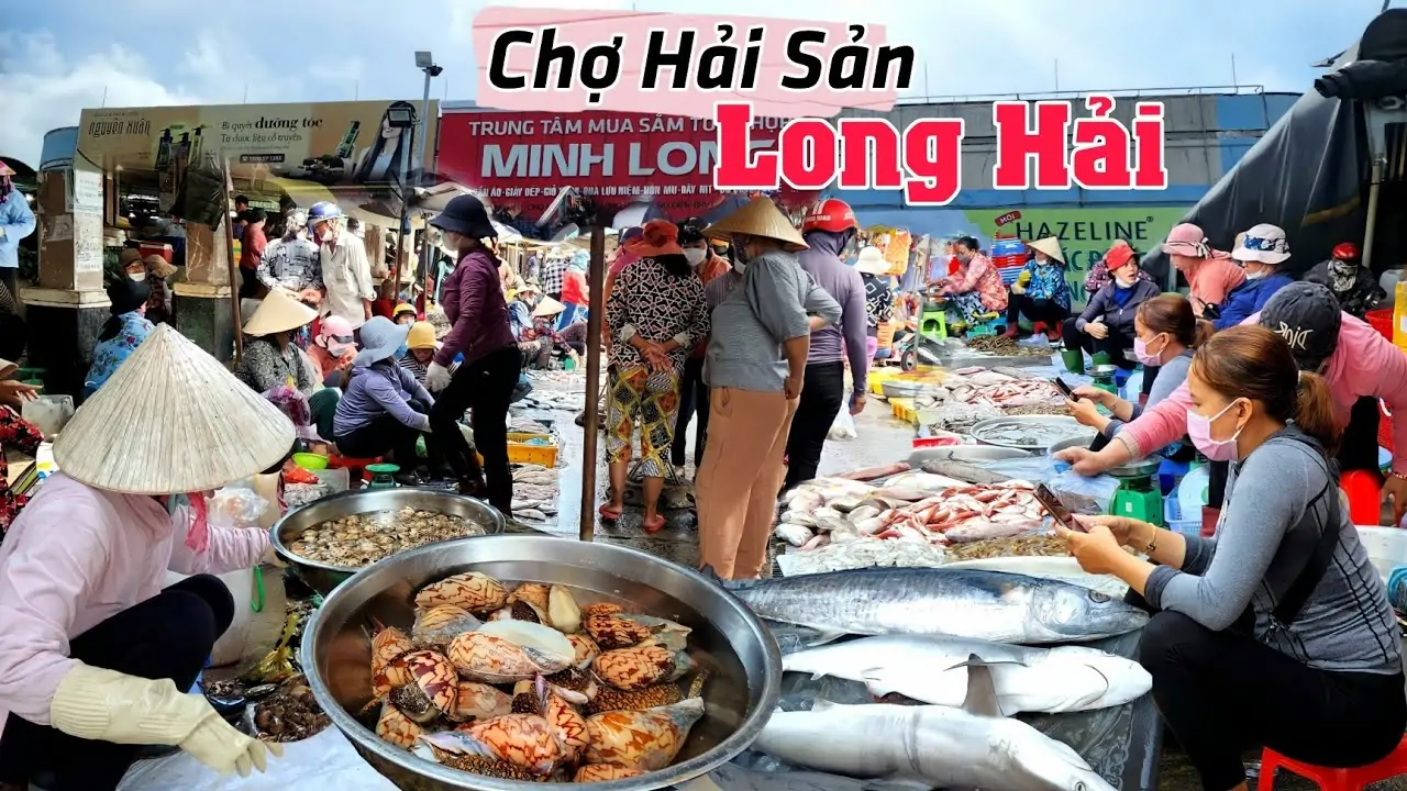 Thuê 7 chỗ đi Long Hải