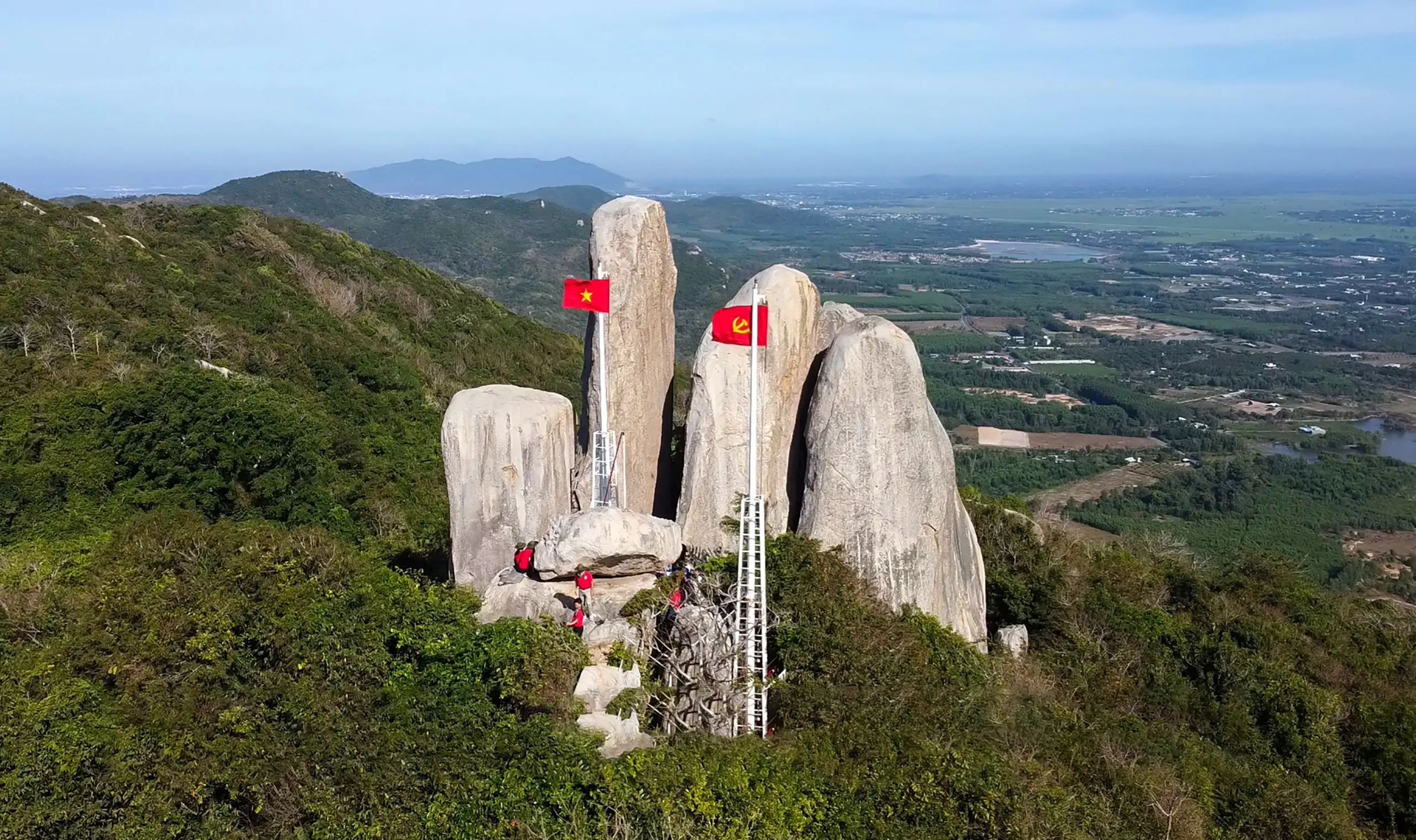 Thuê xe đi Long Hải