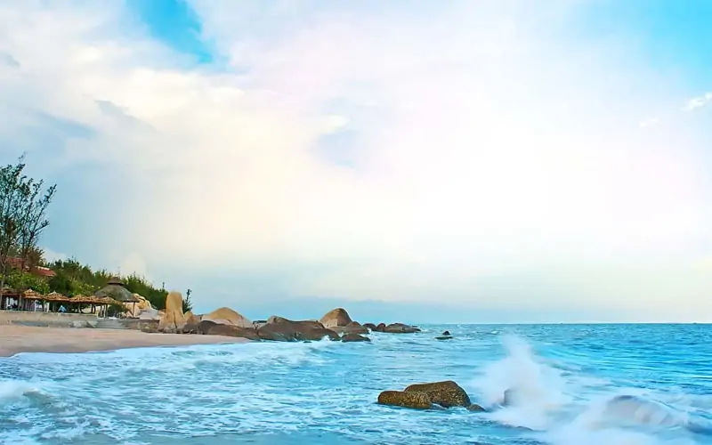 Thuê xe đi Long Hải