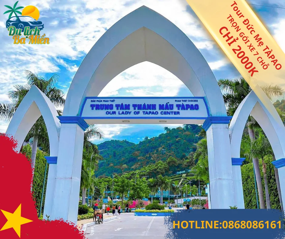 Thuê Xe 7 Chỗ Đi Đức Mẹ Tàpao
