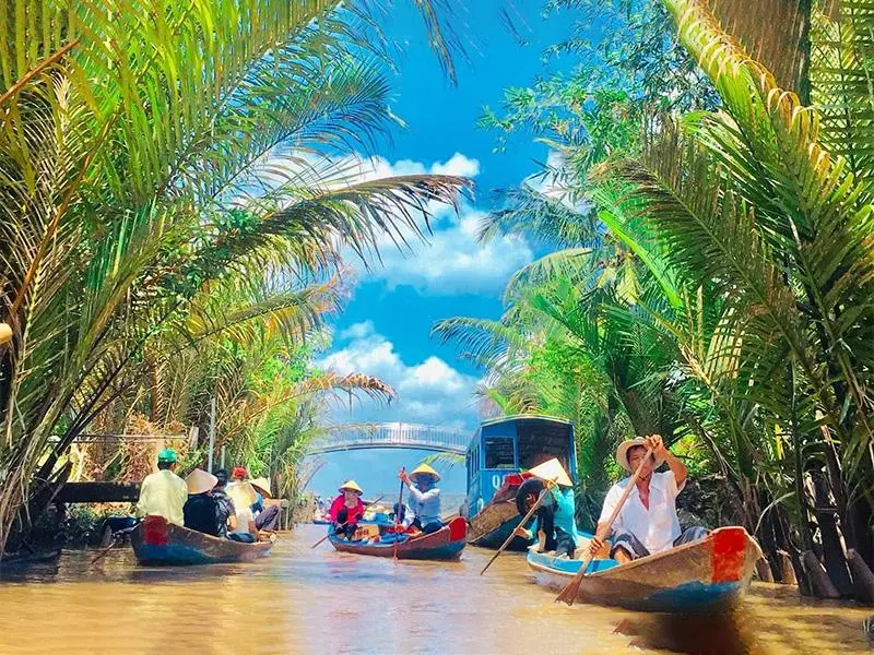 Thuê xe đi Mỹ Tho