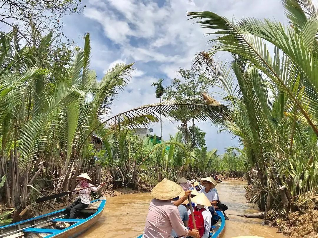 Thuê Xe Đi Cồn Thới Sơn – Mỹ Tho