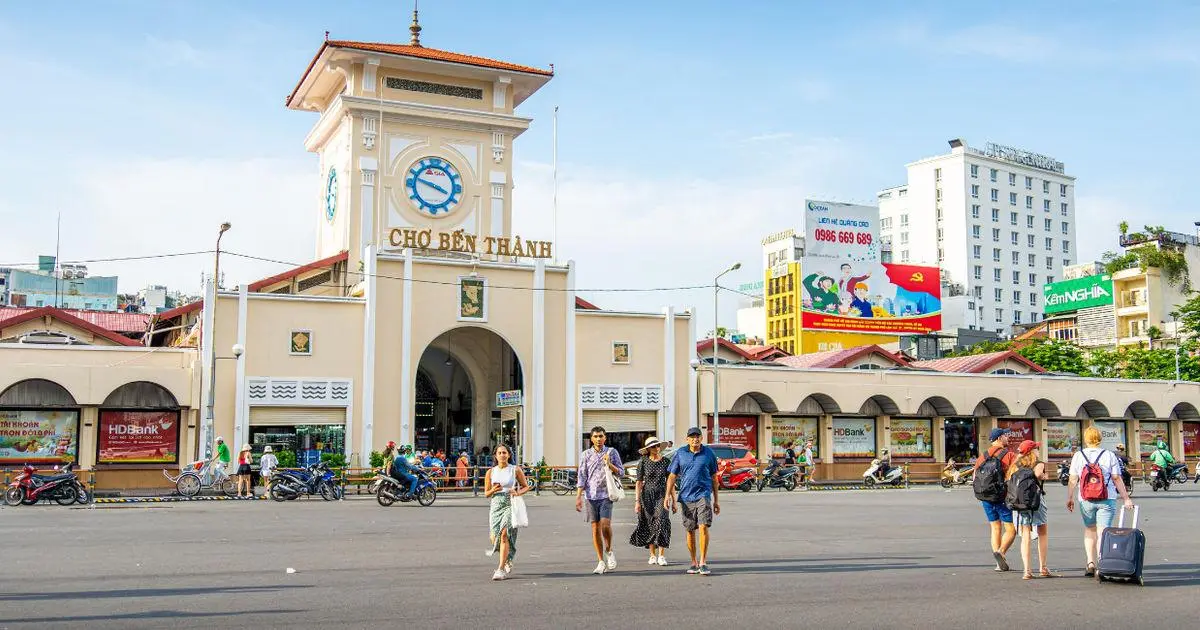 Thu&ecirc; xe Phường S&agrave;i G&ograve;n đi N&uacute;i B&agrave; Đen