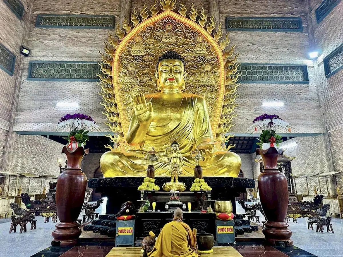 địa điểm du lịch gần Núi Bà Đen