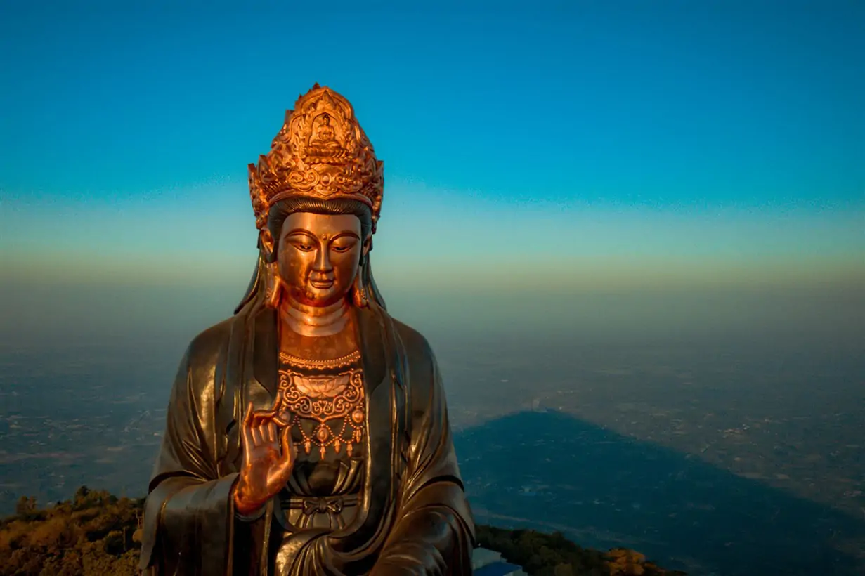 Cẩm Nang Đi N&uacute;i B&agrave; Đen