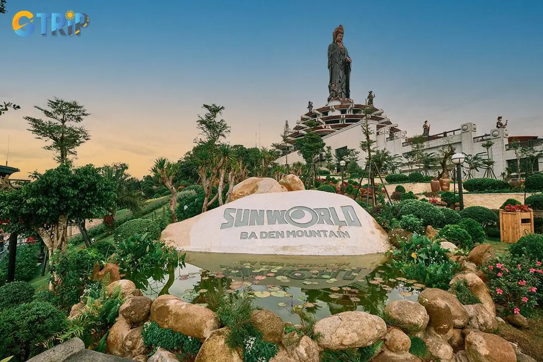 giờ mở cửa Núi Bà Đen