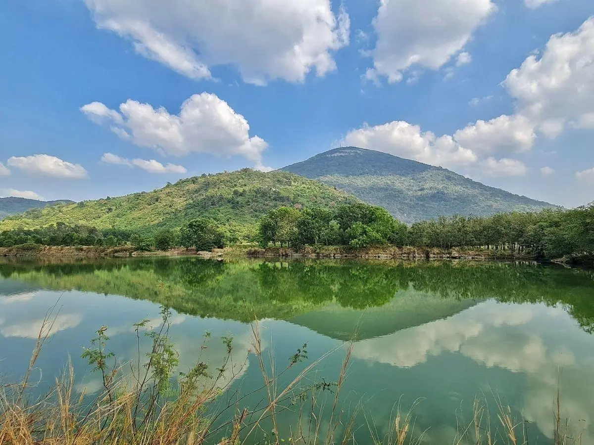 địa điểm du lịch gần Núi Bà Đen