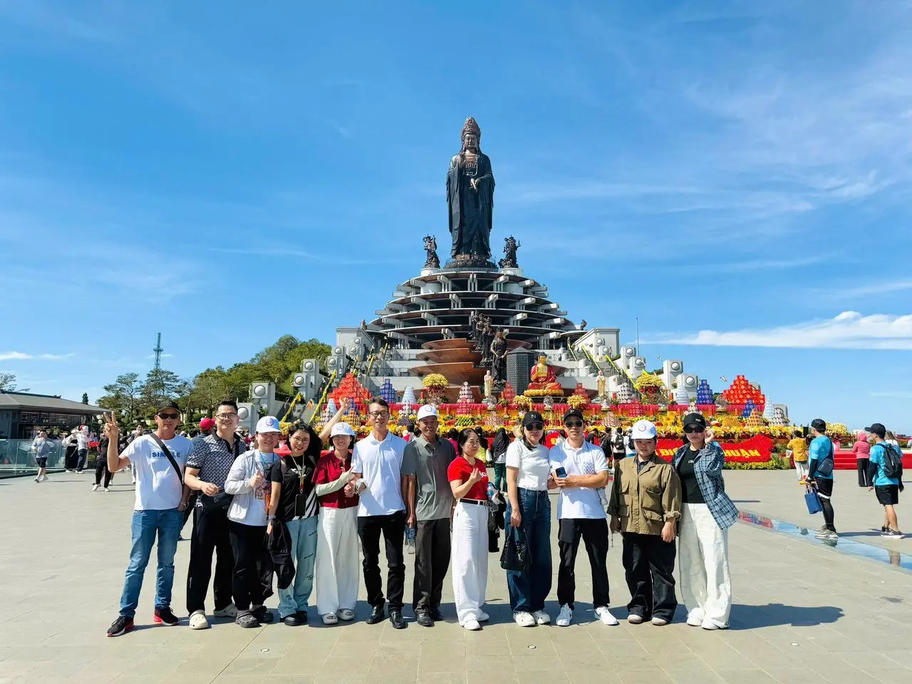 Đi N&uacute;i B&agrave; Đen m&ugrave;a n&agrave;o đẹp nhất