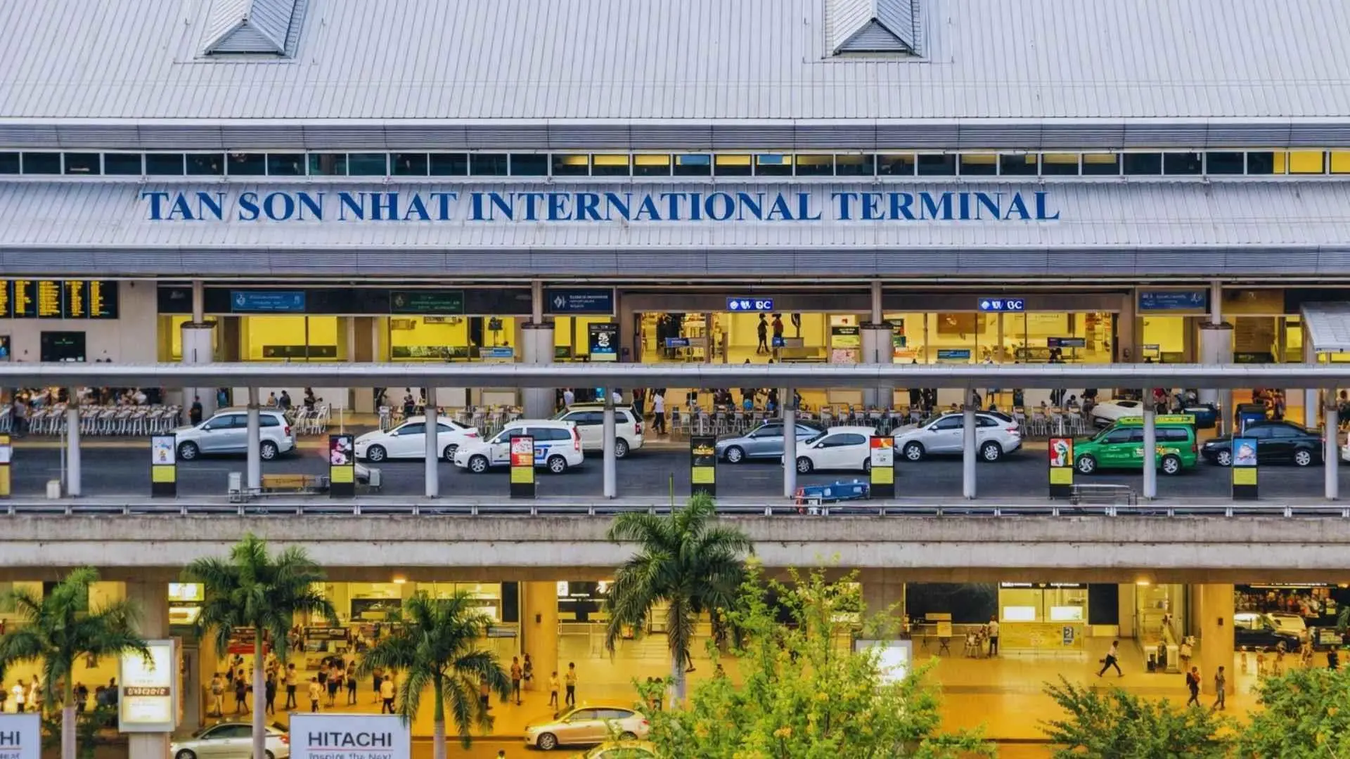 Thu&ecirc; xe S&acirc;n bay T&acirc;n Sơn Nhất đi N&uacute;i B&agrave; Đen