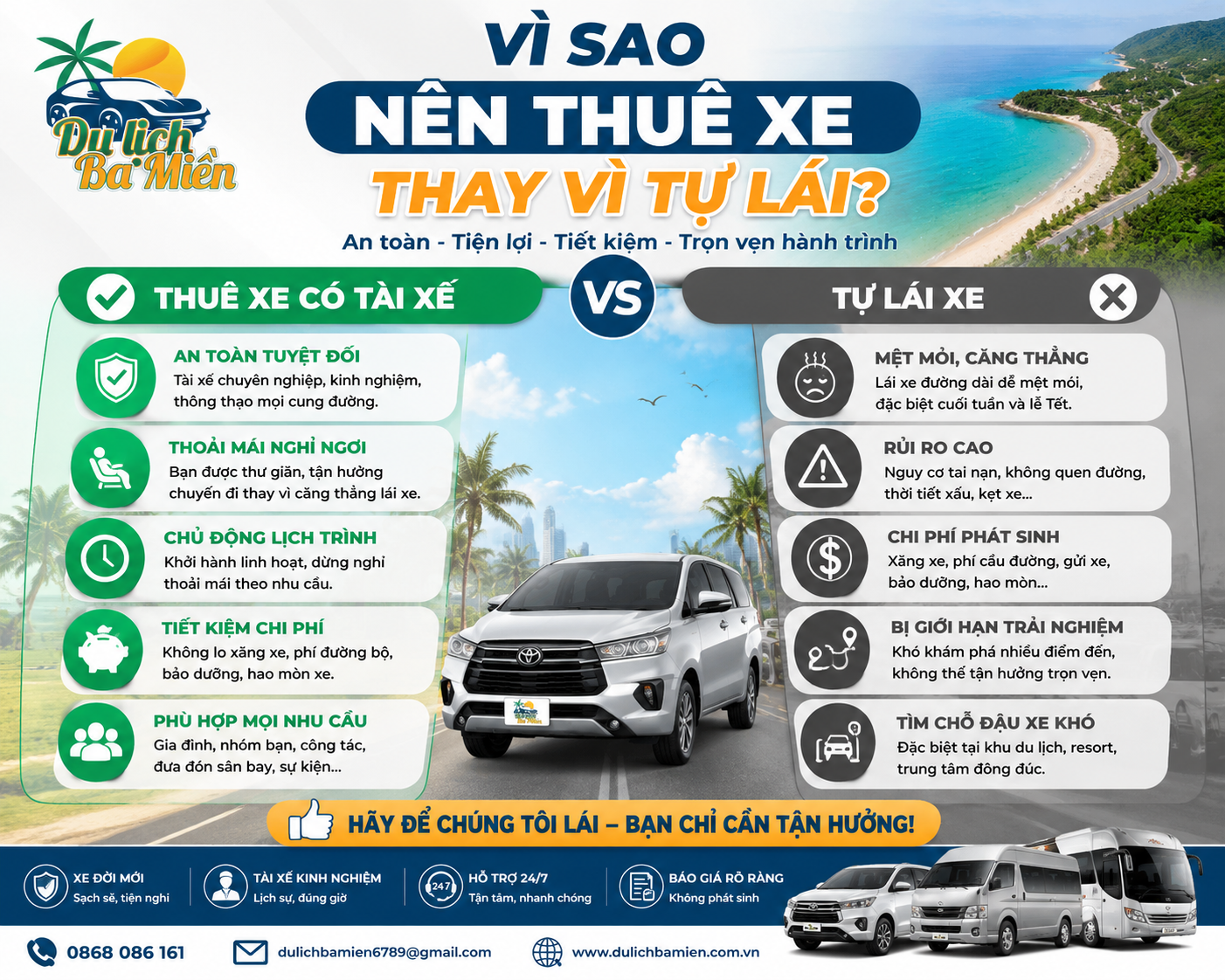 Thuê xe đi lễ Núi Bà Đen