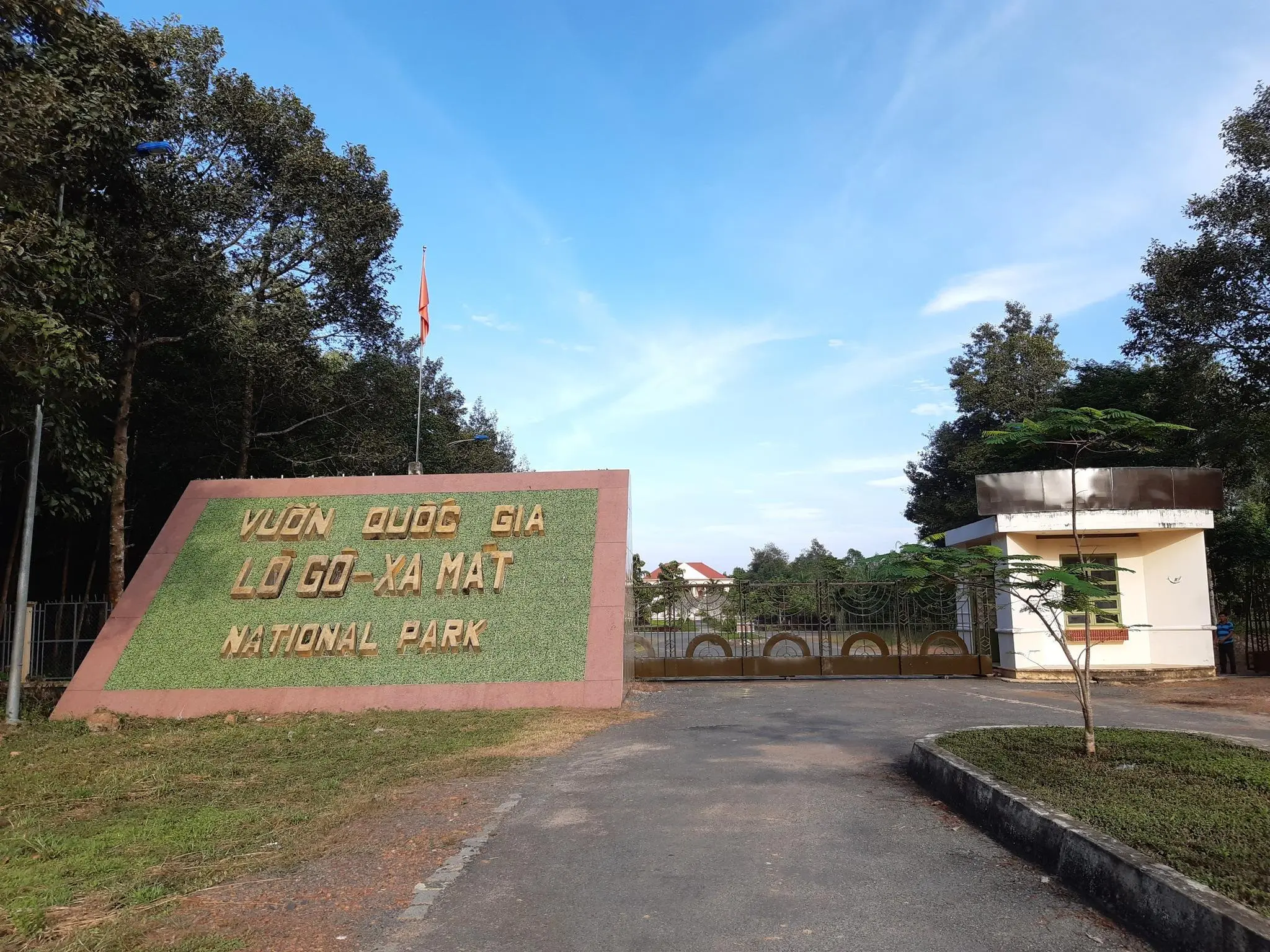 địa điểm du lịch gần Núi Bà Đen