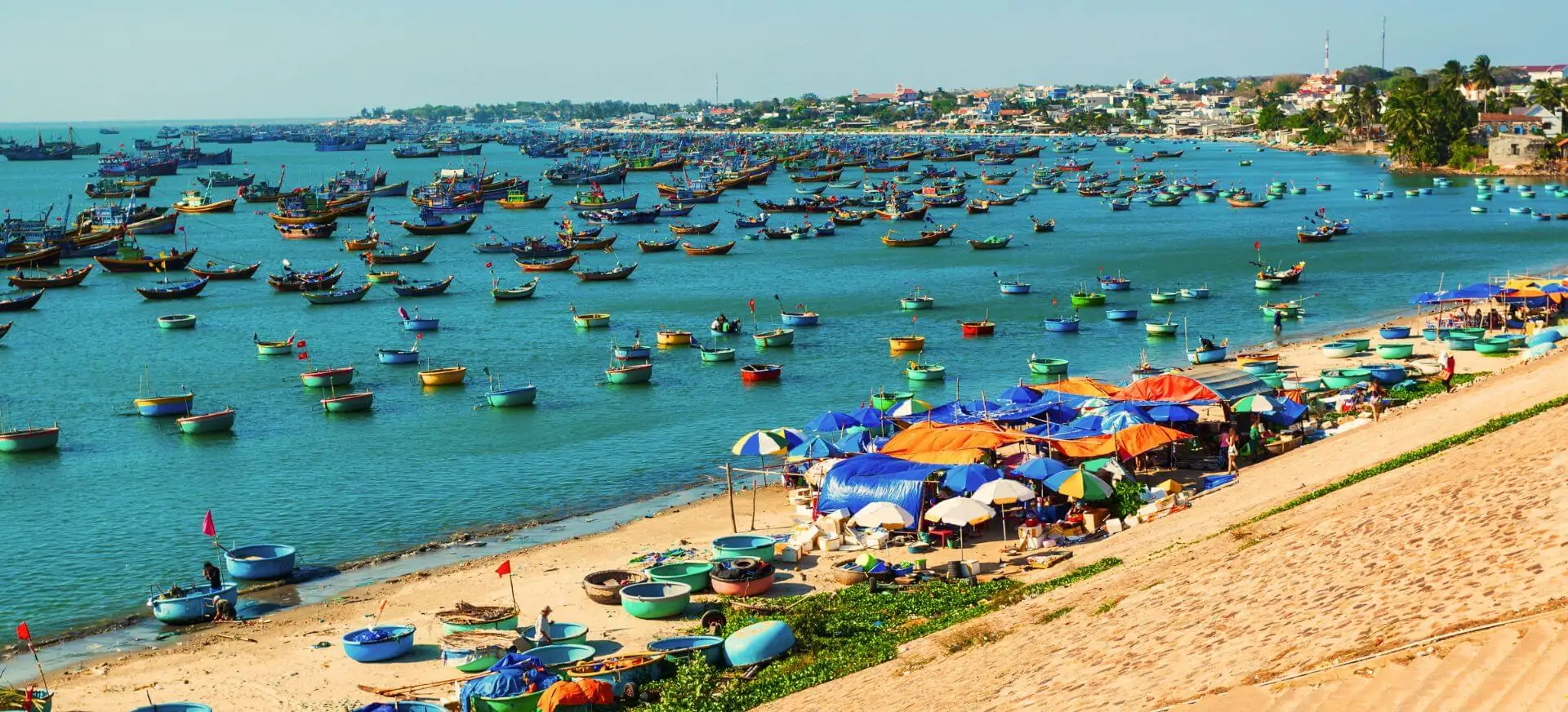Thuê Xe 7 Chỗ Đi Phan Thiết